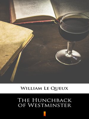 cover image of The Hunchback of Westminster